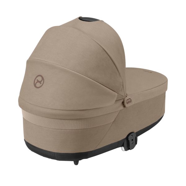 Cybex Reiswieg Cot S Lux Almond Beige - Beige