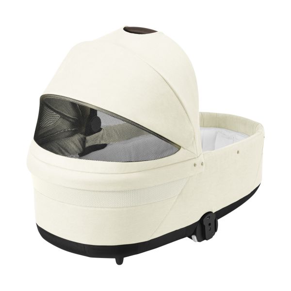 Cybex Reiswieg Cot S Lux Seashell Beige - Light Beige


