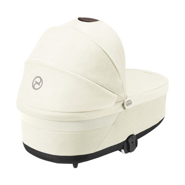 Cybex Reiswieg Cot S Lux Seashell Beige - Light Beige


