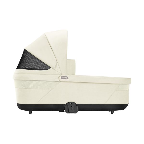 Cybex Reiswieg Cot S Lux Seashell Beige - Light Beige


