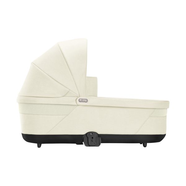 Cybex Reiswieg Cot S Lux Seashell Beige - Light Beige


