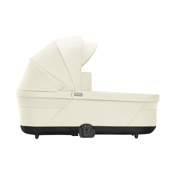 Cybex Reiswieg Cot S Lux Seashell Beige - Light Beige


