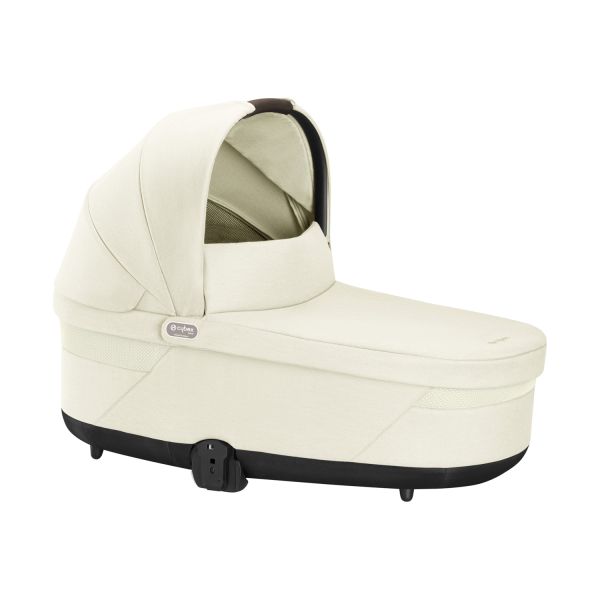 Cybex Reiswieg Cot S Lux Seashell Beige - Light Beige


