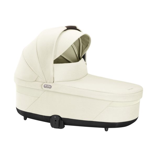 Cybex Reiswieg Cot S Lux Seashell Beige - Light Beige


