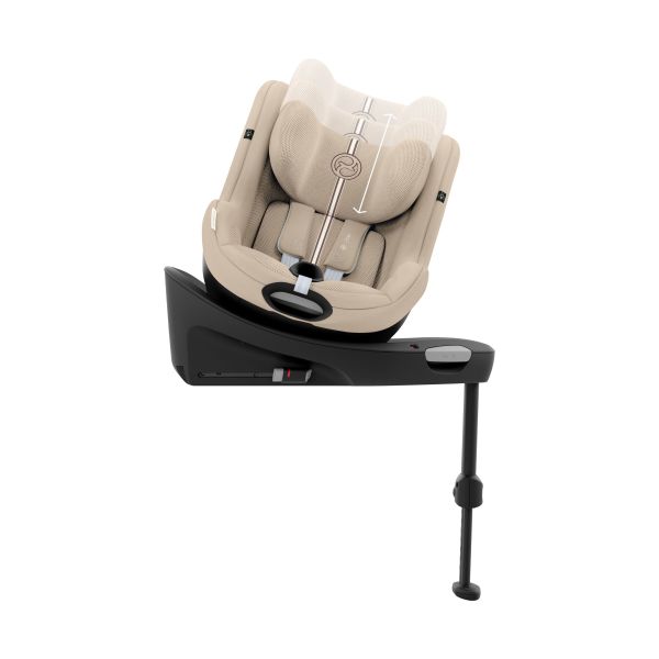 Cybex Sirona G3 Plus Autostoel - Almond Beige Cybex Sirona G3 Plus Autostoel - Almond Beige