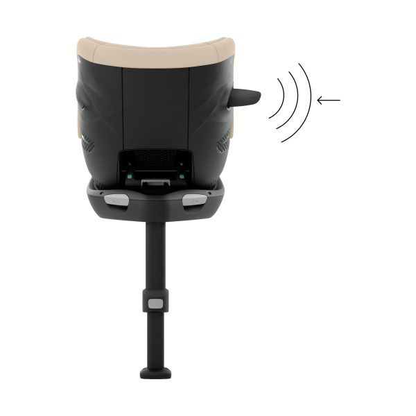 Cybex Sirona G3 Plus Autostoel - Almond Beige Cybex Sirona G3 Plus Autostoel - Almond Beige