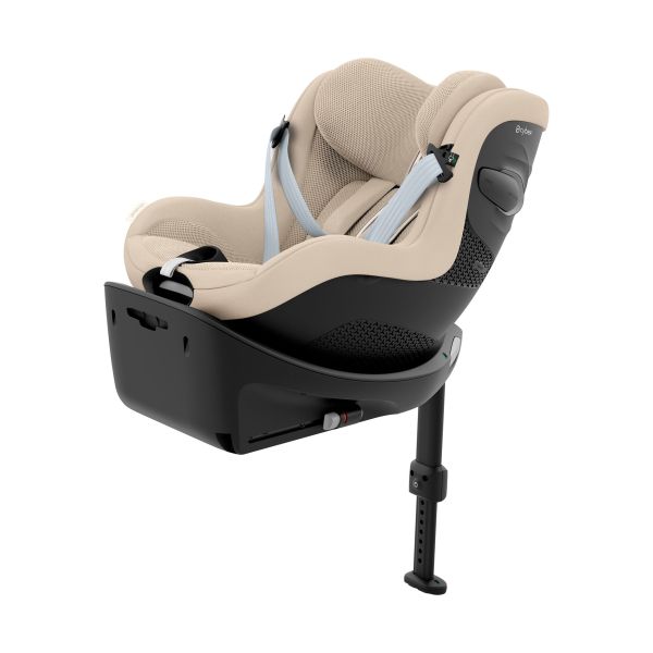 Cybex Sirona G3 Plus Autostoel - Almond Beige Cybex Sirona G3 Plus Autostoel - Almond Beige