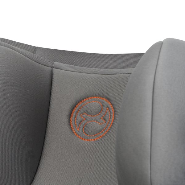 Cybex Autostoel Sirona G i-Size Lava Grey - Mid Grey