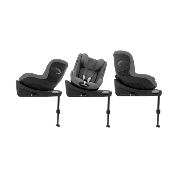 Cybex Autostoel Sirona G i-Size Lava Grey - Mid Grey