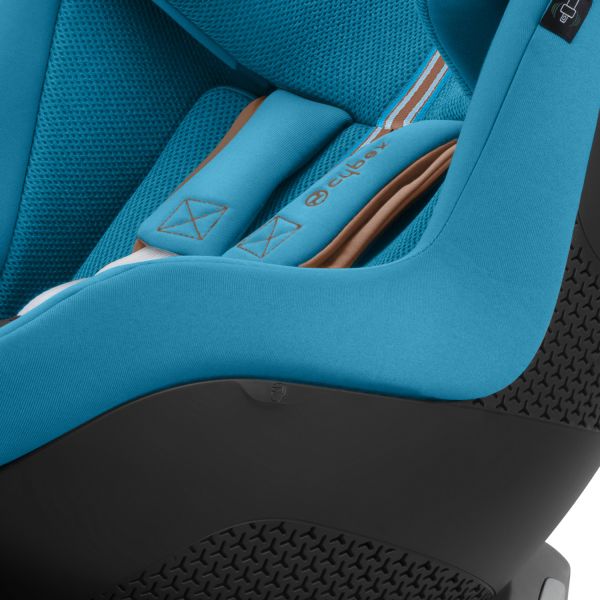 Cybex Autostoel Sirona G i-Size Plus Beach Blue - Turquoise