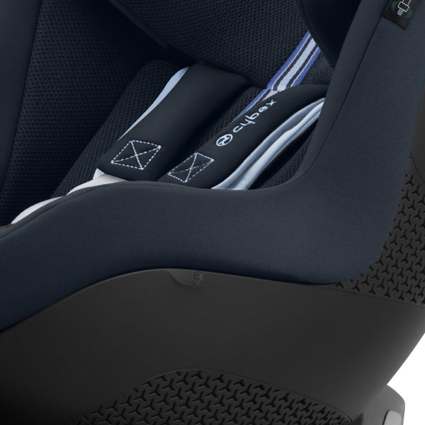 Cybex Autostoel Sirona G i-Size Plus Ocean Blue - Navy Blue Cybex Autostoel Sirona G i-Size Plus Ocean Blue - Navy Blue