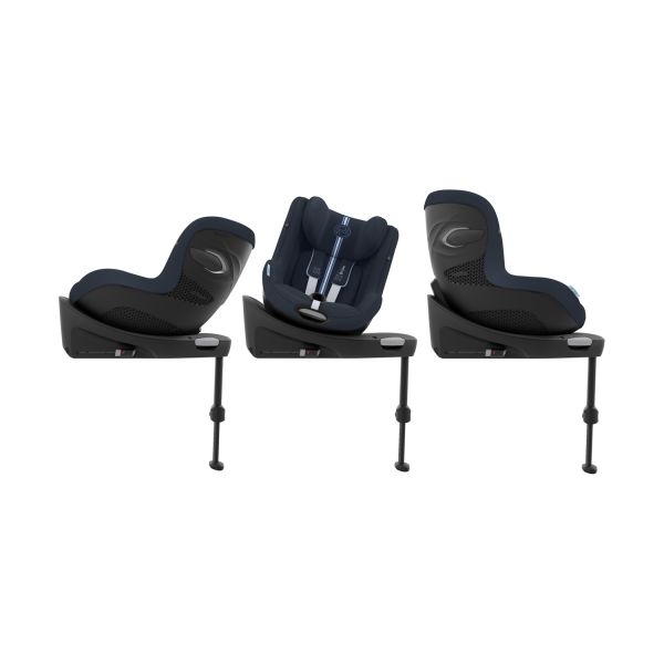 Cybex Autostoel Sirona G i-Size Plus Ocean Blue - Navy Blue Cybex Autostoel Sirona G i-Size Plus Ocean Blue - Navy Blue