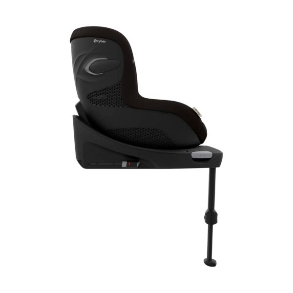 Cybex Sirona Gi I‑Size Baby Autostoeltje – Magic Black