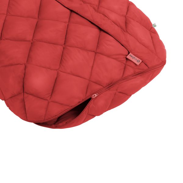 Cybex Voetenzak Snøgga Mini Hibiscus Red - Red