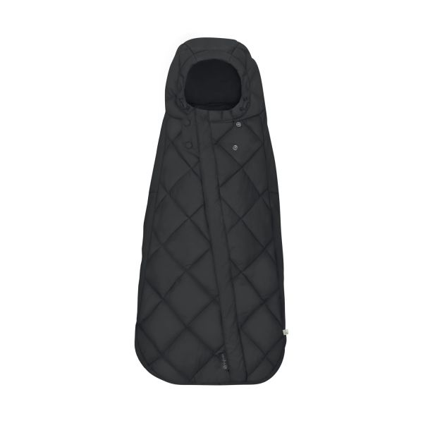 Cybex Voetenzak Snøgga Mini Moon Black - Black