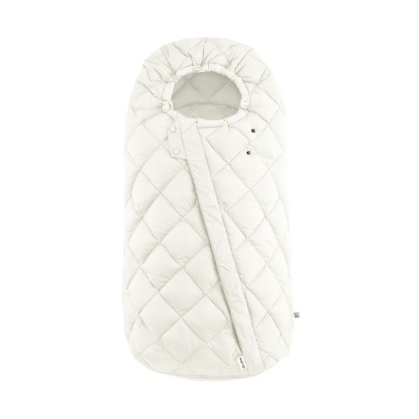Cybex Snogga 2 Voetenzak - Seashell Beige/Light Beige