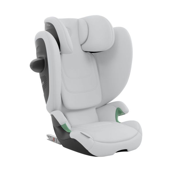 Cybex Solution G2 I-Fix Autostoeltje - Fog Grey / Light Grey Cybex Solution G2 I-Fix Autostoeltje - Fog Grey / Light Grey