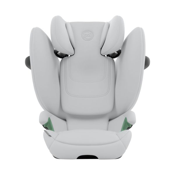 Cybex Solution G2 I-Fix Autostoeltje - Fog Grey / Light Grey Cybex Solution G2 I-Fix Autostoeltje - Fog Grey / Light Grey