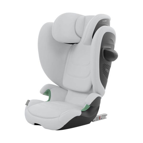 Cybex Solution G2 I-Fix Autostoeltje - Fog Grey / Light Grey Cybex Solution G2 I-Fix Autostoeltje - Fog Grey / Light Grey