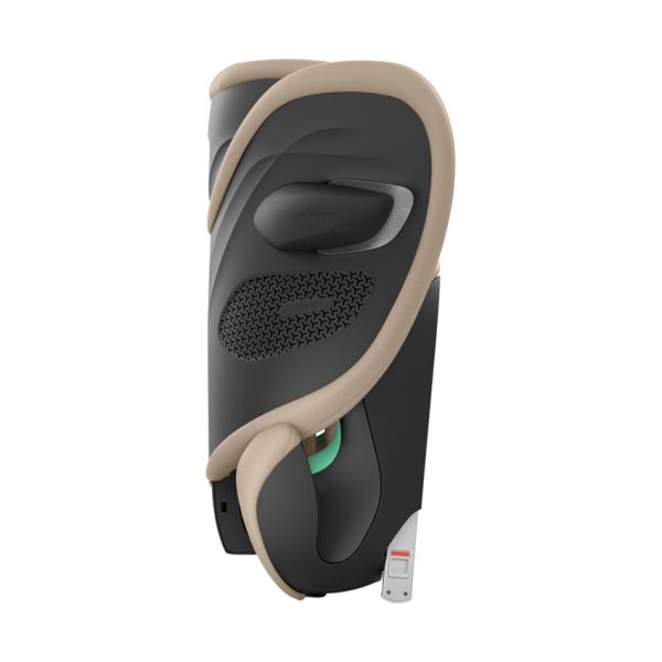 Cybex Autostoel Solution G2 I-FIX Plus Almond Beige - Beige Cybex Autostoel Solution G2 I-FIX Plus Almond Beige - Beige
