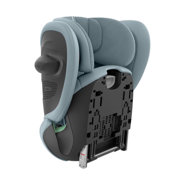 Cybex Solution G2 I-Fix Plus Autostoeltje - Stormy Blue / Light Blue Cybex Solution G2 I-Fix Plus Autostoeltje - Stormy Blue / Light Blue