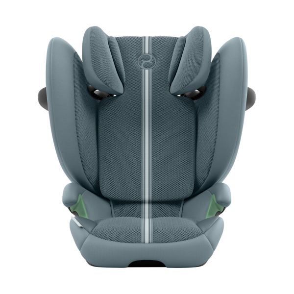 Cybex Solution G2 I-Fix Plus Autostoeltje - Stormy Blue / Light Blue Cybex Solution G2 I-Fix Plus Autostoeltje - Stormy Blue / Light Blue