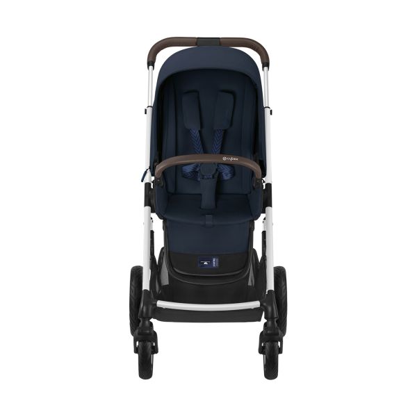 Cybex Wandelwagen Talos S Lux SLV Ocean Blue - Navy Blue


