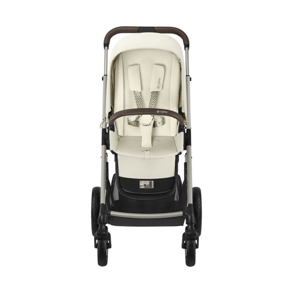 Cybex Wandelwagen Talos S Lux TPE Seashell Beige - Light Beige
Cybex Wandelwagen Talos S Lux TPE Seashell Beige - Light Beige