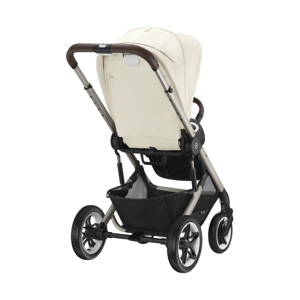 Cybex Wandelwagen Talos S Lux TPE Seashell Beige - Light Beige
Cybex Wandelwagen Talos S Lux TPE Seashell Beige - Light Beige