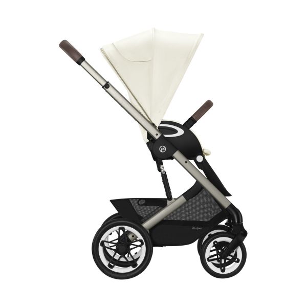 Cybex Wandelwagen Talos S Lux TPE Seashell Beige - Light Beige
Cybex Wandelwagen Talos S Lux TPE Seashell Beige - Light Beige