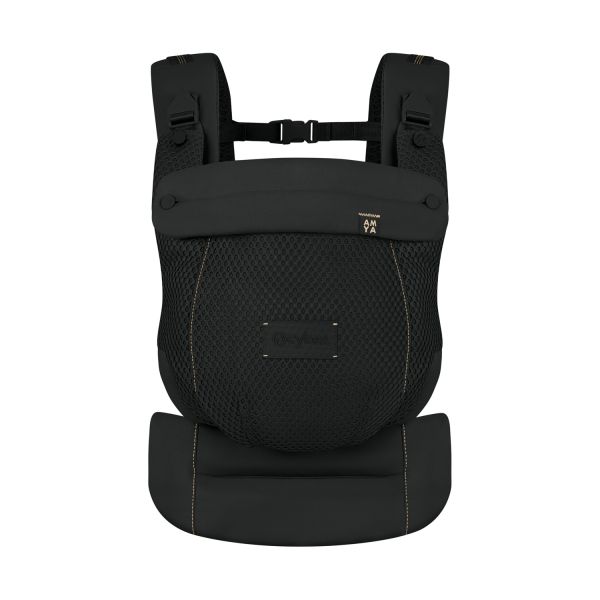 Cybex e-Gazelle S 3-in-1 Kinderwagen Set S Incl. Amya - Black/Moon Black Cybex e-Gazelle S 3-in-1 Kinderwagen Set S Incl. Amya - Black/Moon Black