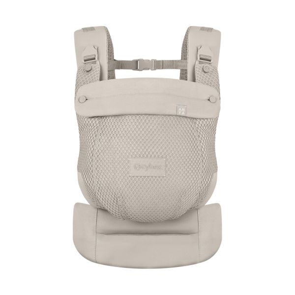 Cybex e-Gazelle S 3-in-1 Kinderwagen Set S Incl. Amya - Silver/Stone Grey