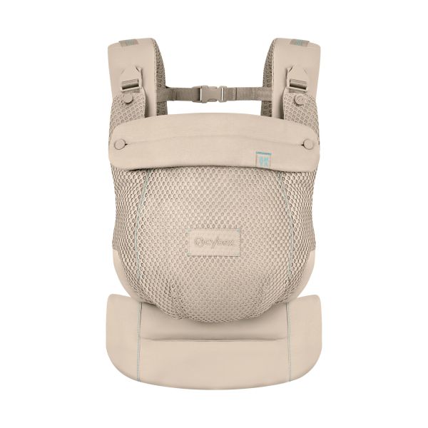 Cybex e-Gazelle S 3-in-1 Kinderwagen Set S Incl. Amya - Taupe/Almond Beige Cybex e-Gazelle S 3-in-1 Kinderwagen Set S Incl. Amya - Taupe/Almond Beige