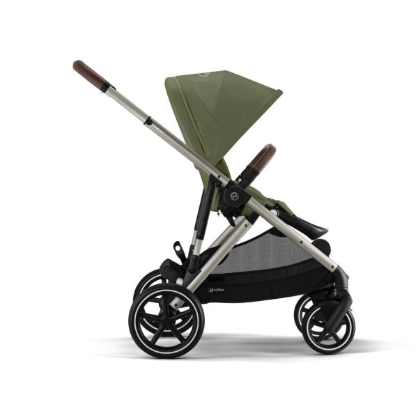 Cybex Duowagen Gazelle S Moss Green