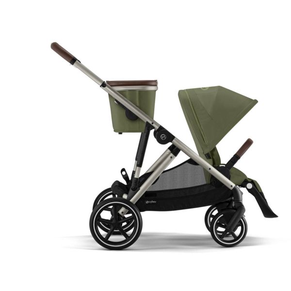 Cybex Duowagen Gazelle S Moss Green