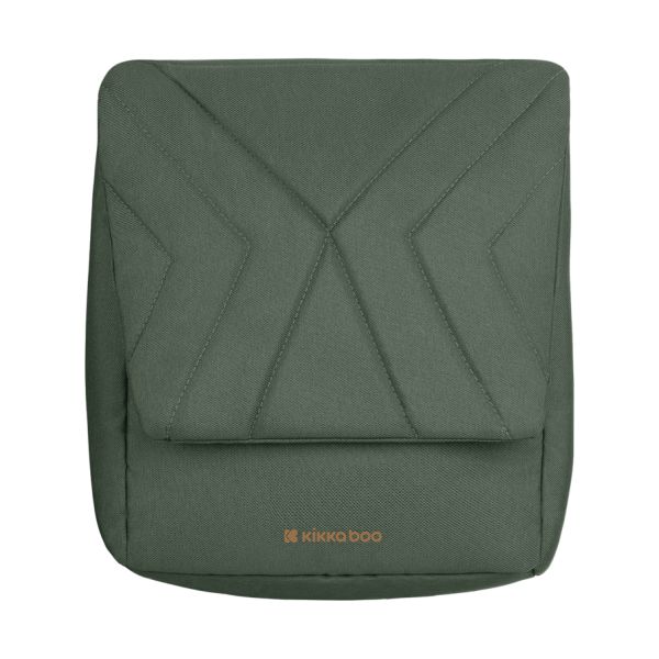 Kikkaboo Darling Kinderwagen 3-in-1 - Leger Groen