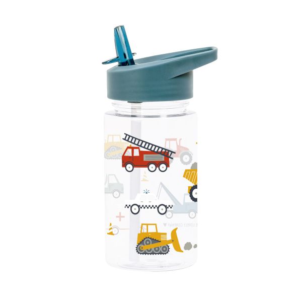 A Little Lovely Company Drinkfles - Vehicles A Little Lovely Company Drinkfles - Vehicles