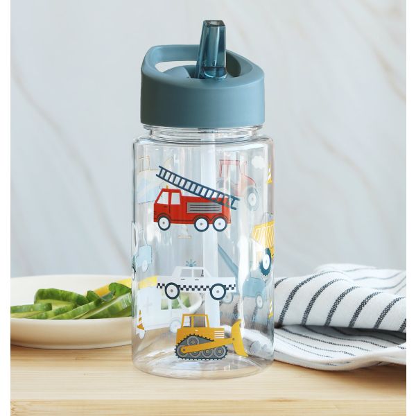 A Little Lovely Company Drinkfles - Vehicles A Little Lovely Company Drinkfles - Vehicles