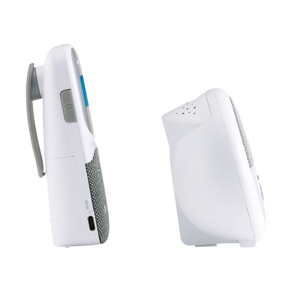 Alecto Babyfoon Full Eco Dect - DBX150 - Wit