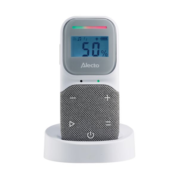 Alecto Babyfoon Full Eco Dect - DBX150 - Wit