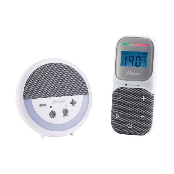 Alecto Babyfoon Full Eco Dect - DBX150 - Wit