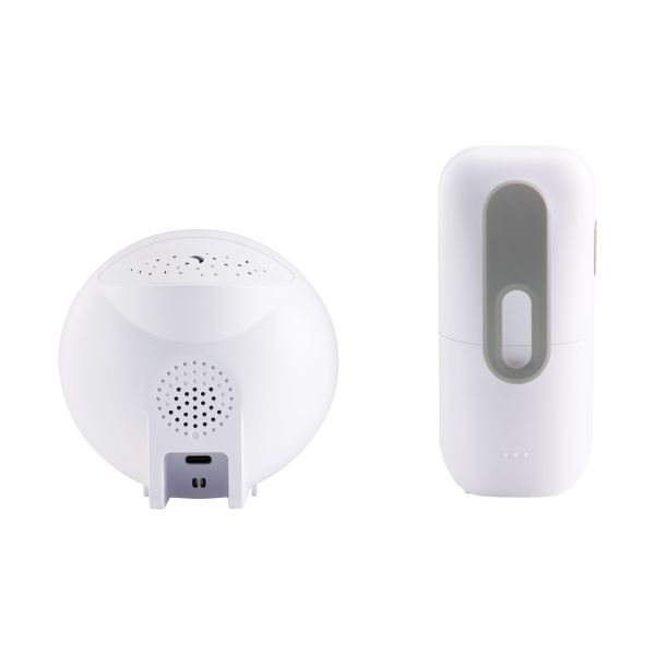 Alecto Babyfoon Full Eco Dect - DBX150 - Wit