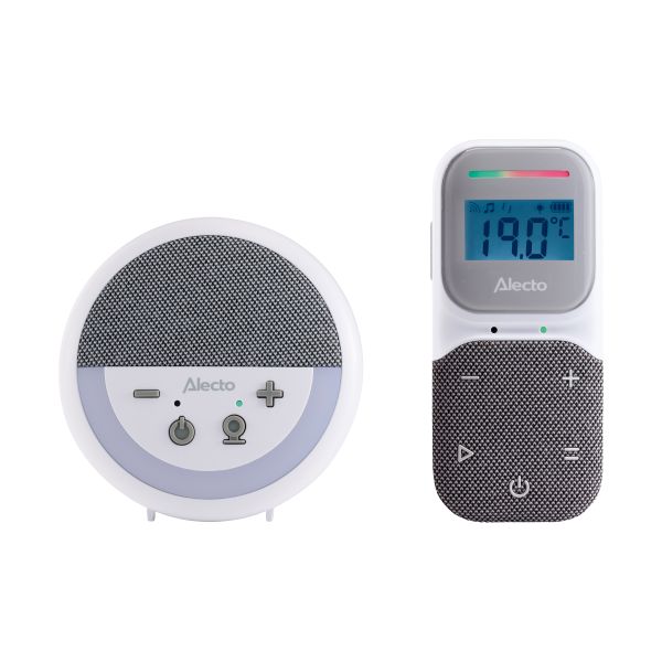Alecto Babyfoon Full Eco Dect - DBX150 - Wit