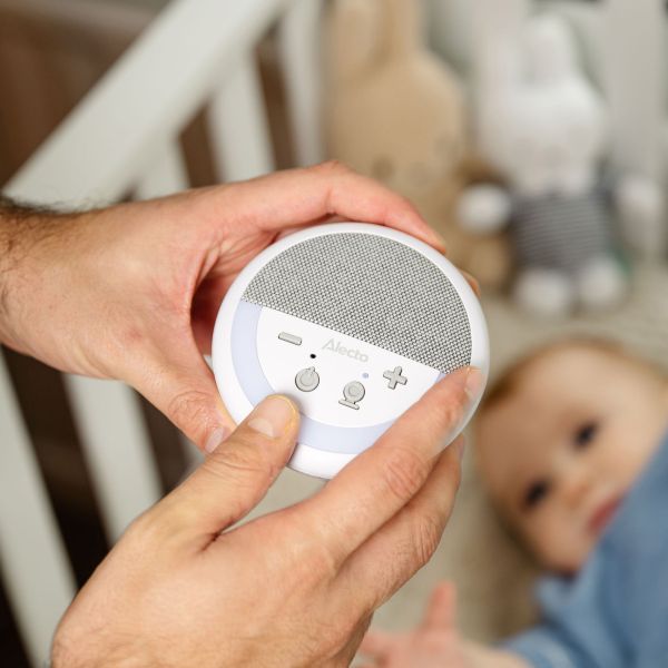 Alecto Babyfoon Full Eco Dect - DBX150 - Wit