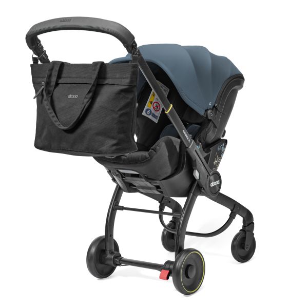 à Langer Doona Sac Essentiel Doona Sac à Langer Doona Essentials Noir