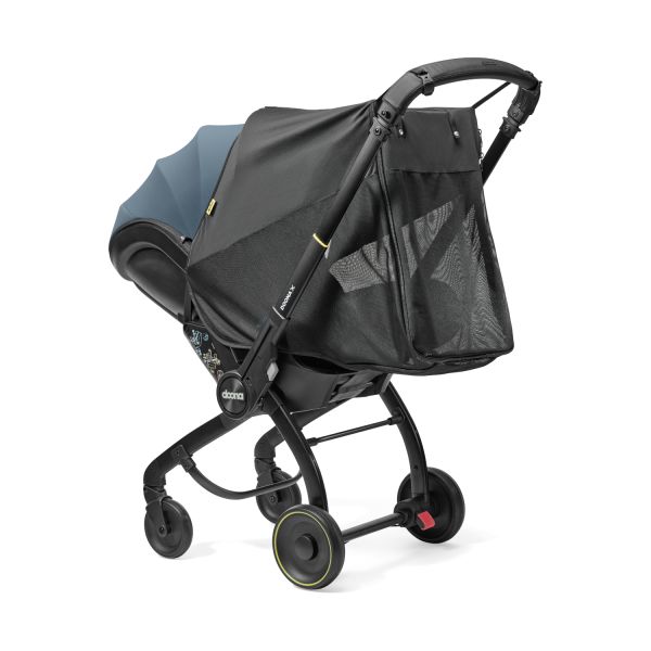 Doona X 360° Zon- en Insektenbescherming - Black Doona X 360° Zon- en Insektenbescherming - Black