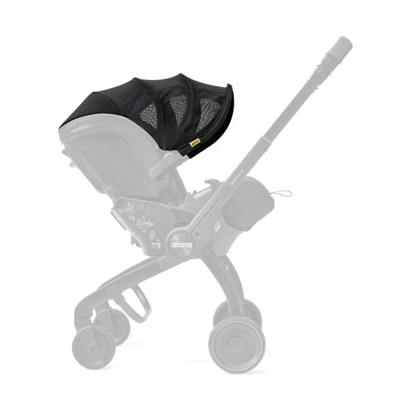 Doona X Summer Canopy - Nitro Black