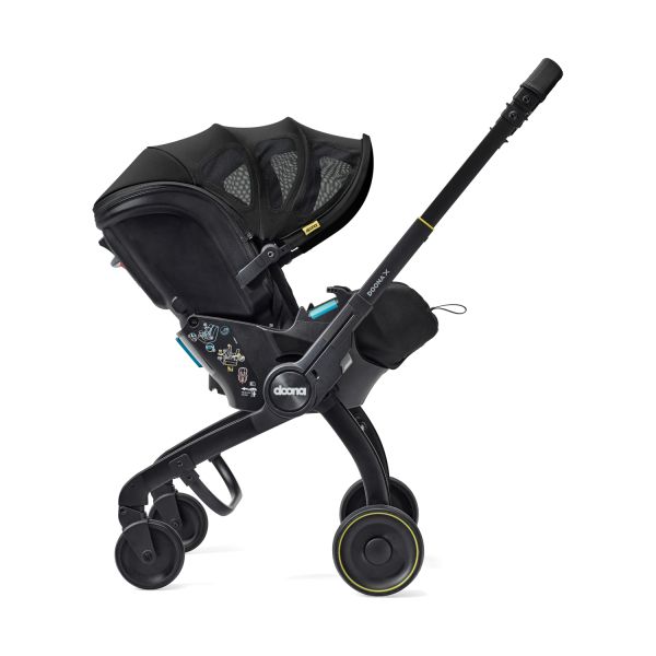 Doona X Summer Canopy - Nitro Black