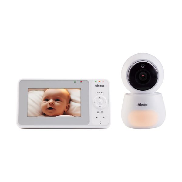 Alecto DVM2043 Beeldbabyfoon