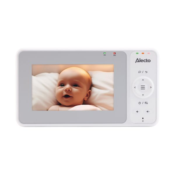Alecto DVM2043 Beeldbabyfoon